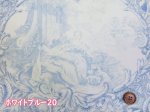 画像5: YUWA　トワルドジュイ　花柄 薔薇 バラ カルトナージュ パッチワーク　シャーティング生地 (5)