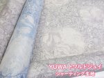 画像1: YUWA　トワルドジュイ　花柄 薔薇 バラ カルトナージュ パッチワーク　シャーティング生地 (1)